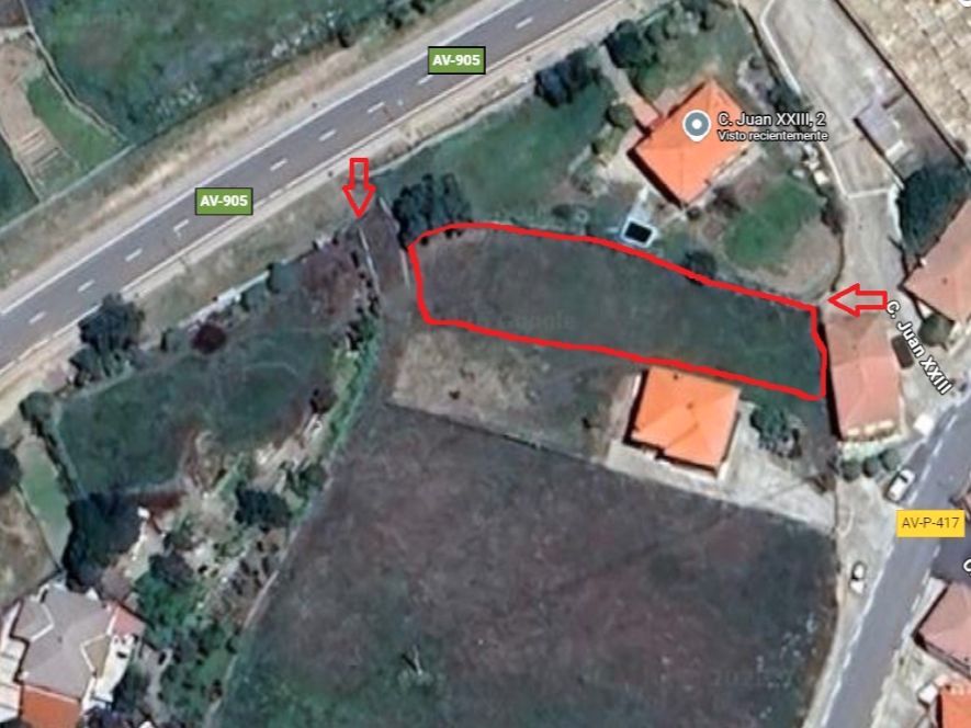 Residencial en venda en San Juan de la Nava