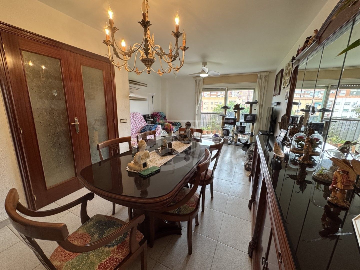 Menjador de Pis en venda en Mataró