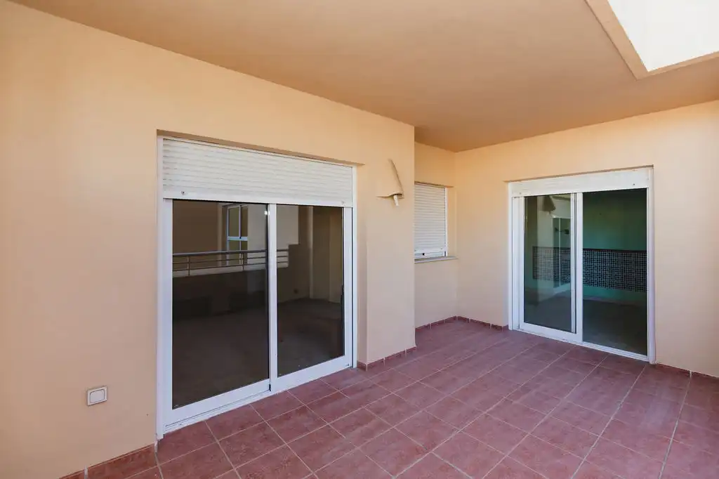Terrace of Apartments for sale in Vera  with Swimming Pool