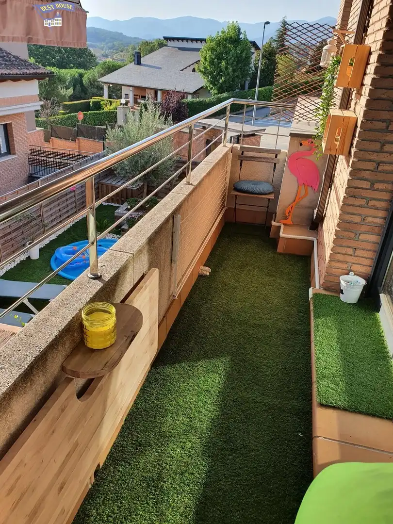 Flat for sale in Llinars del Vallès
