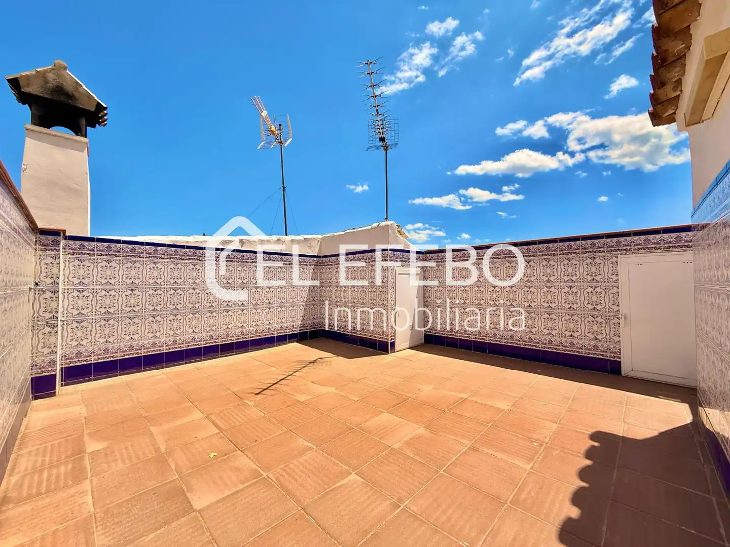 Terrassa de Casa o xalet de lloguer en Antequera amb Aire condicionat, Calefacció i Terrassa
