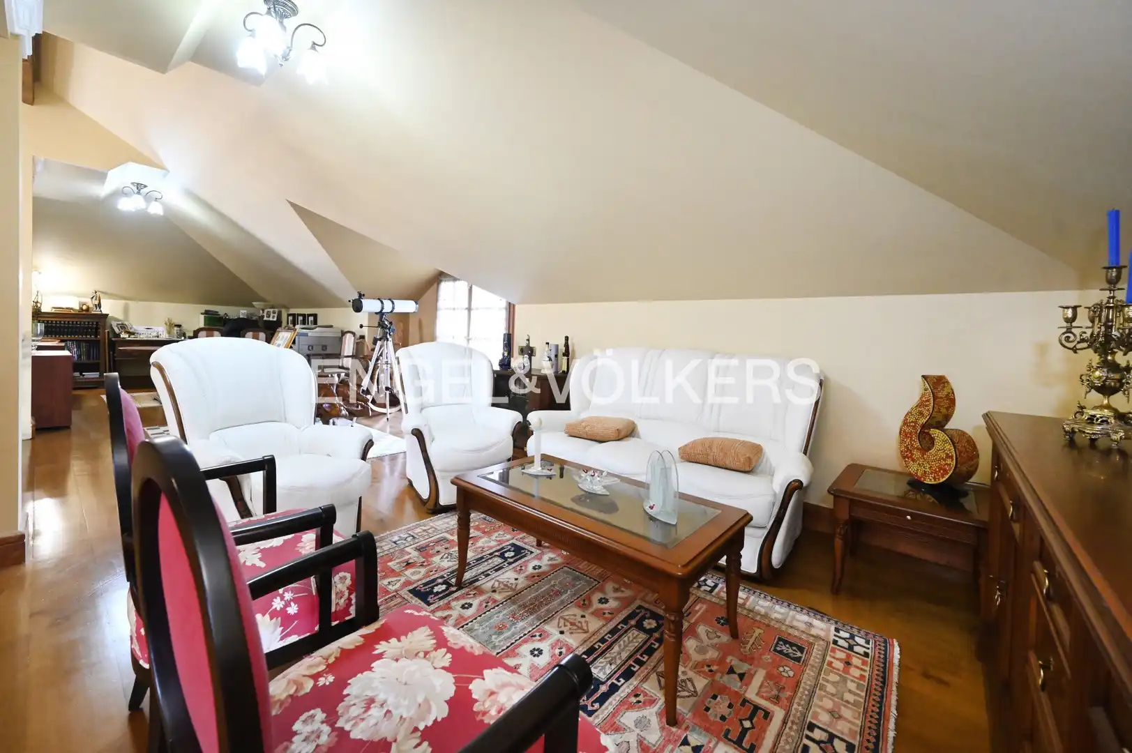 Sala de estar de Casa o chalet en venta en Arnuero con Calefacción, Jardín privado y Terraza