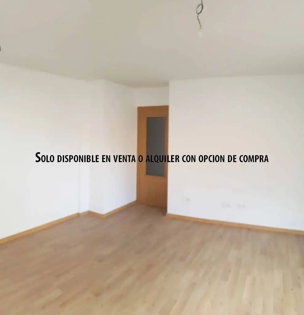 Apartament de lloguer amb opció a compra a Calle Mayor, 13, Tudela de Duero