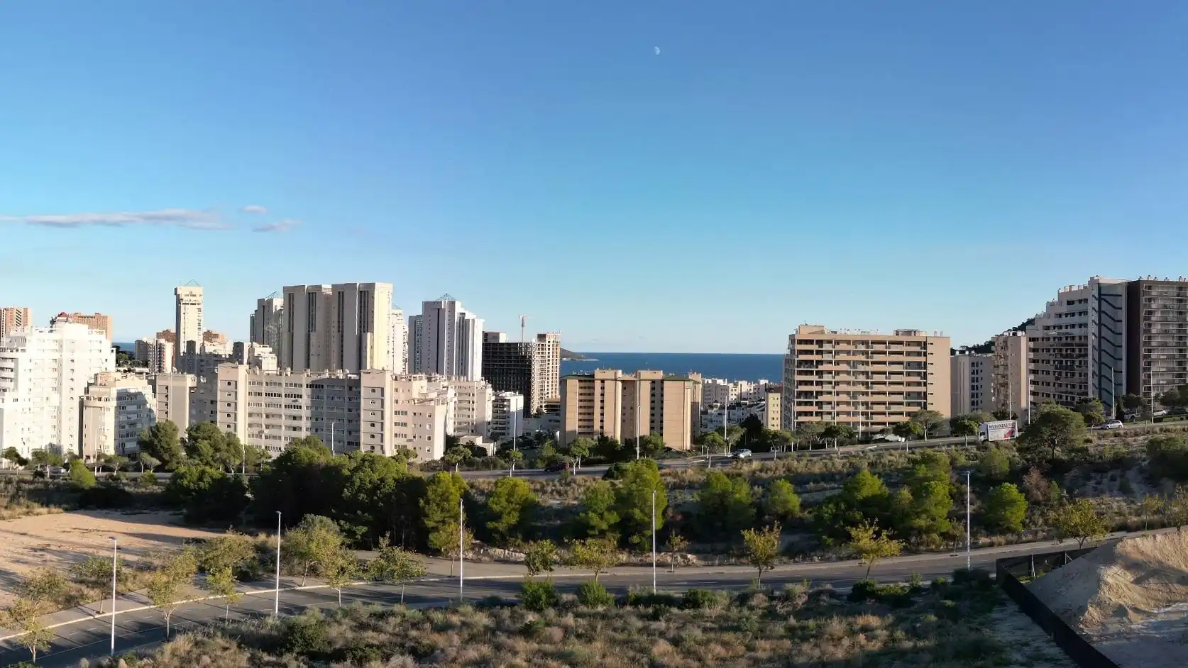 Apartment mit Pool zum Verkauf in La Cala de Villajoyosa, imagen 4