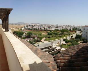Exterior view of Attic to rent in Torre-Pacheco  with Air Conditioner, Heating and Terrace