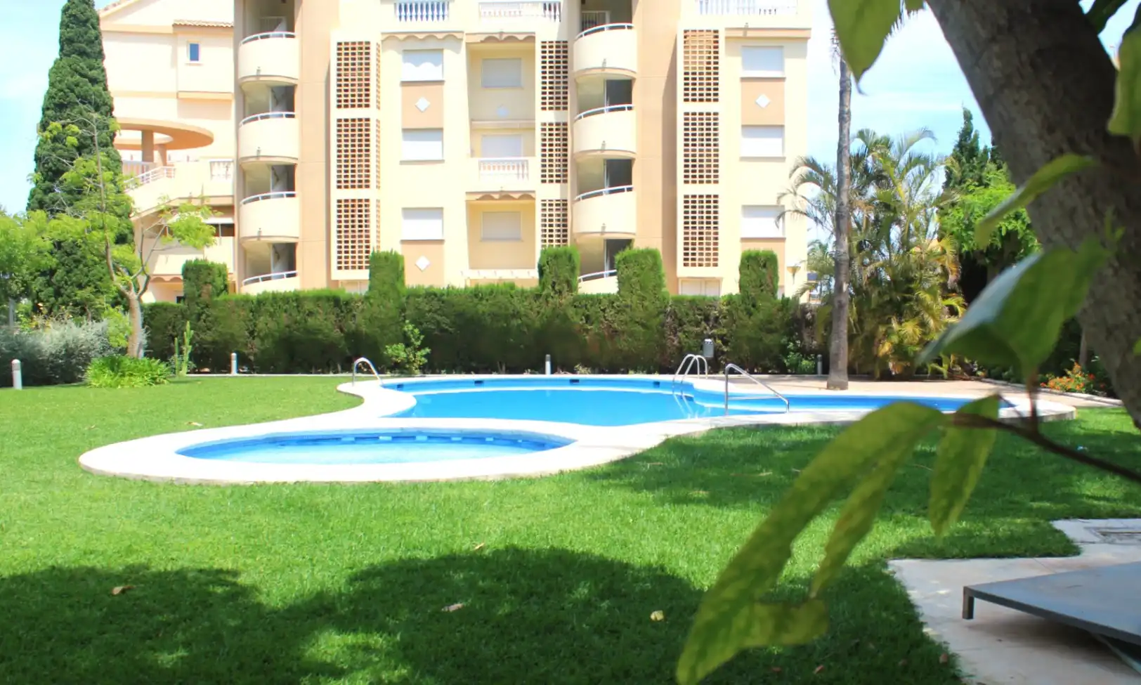 Ático con jardín en venta en Las Marinas / Les Marines, imagen 4