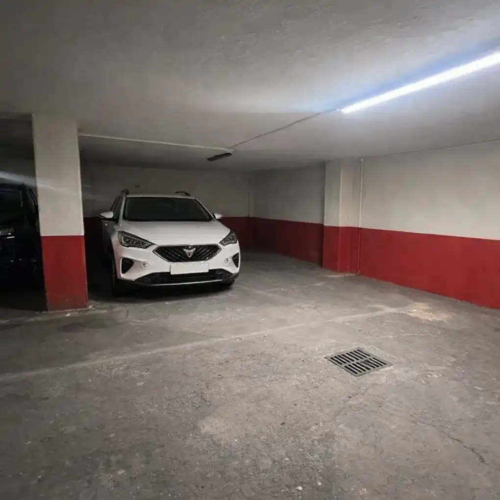 Parking of Flat for sale in Vitoria - Gasteiz  with Heating, Terrace and Storage room