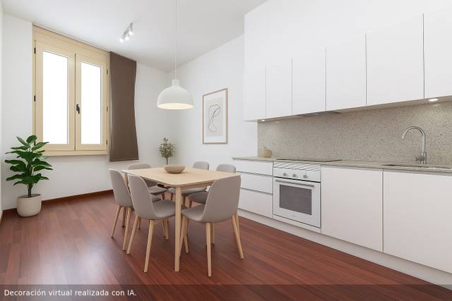 Piso en Venta en BALMES en Sant Gervasi- Galvany