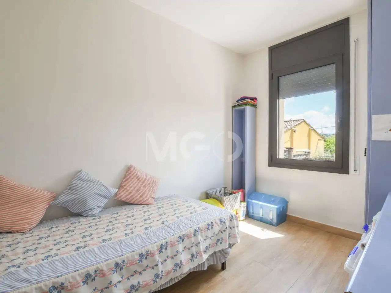 Habitación de Casa o chalet en venta en Les Masies de Voltregà con Parquet y Terraza