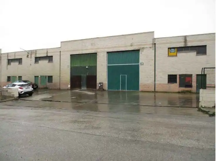 Nave industrielle à vendre à El Olivar - La Magdalena, imagen 2