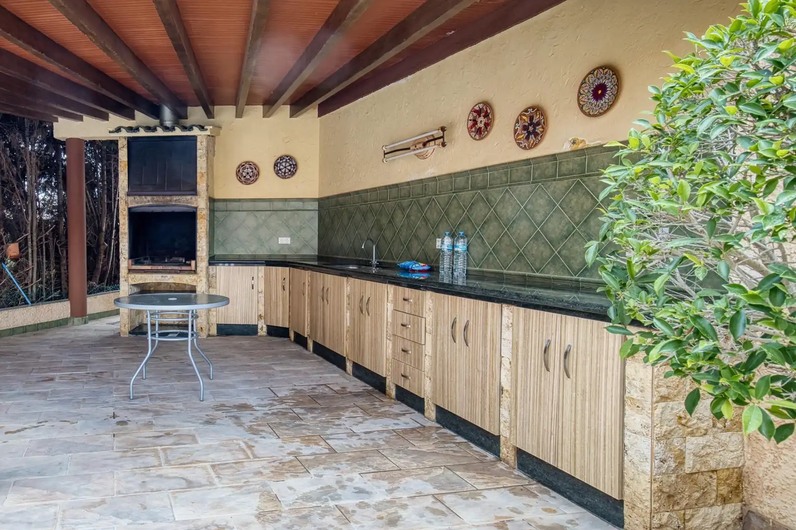 Cocina de Casa o chalet en venta en Torrevieja con Aire acondicionado, Calefacción y Terraza