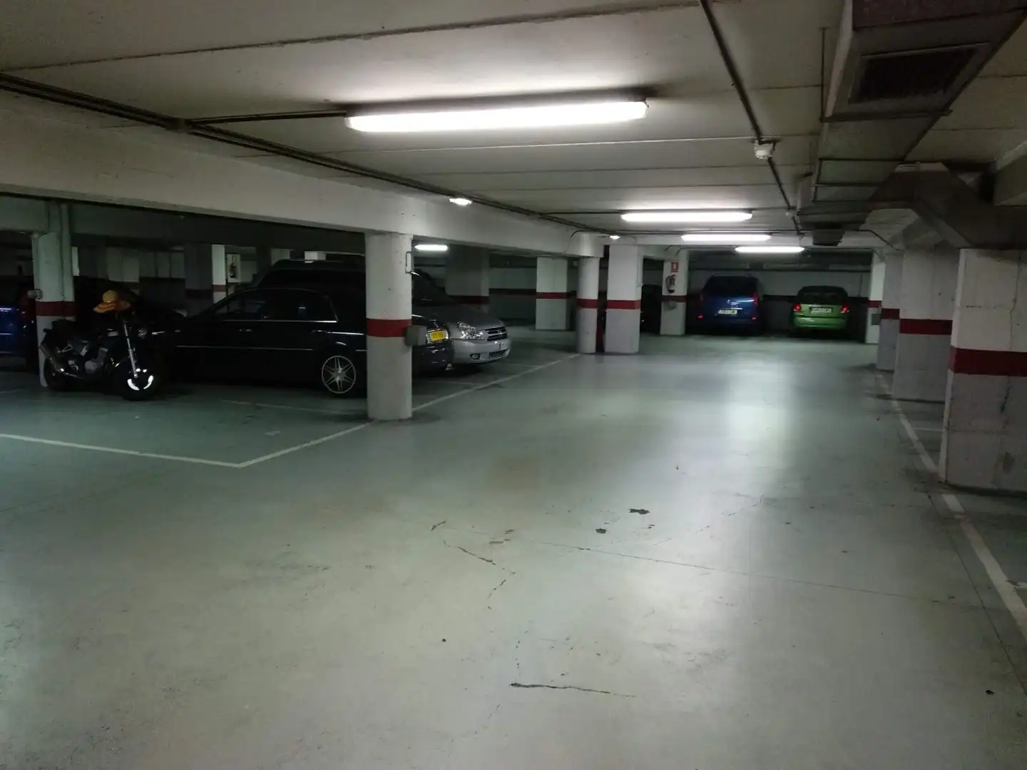 Garage for rent in Calle Doctor Severo Ochoa, 27, Centro