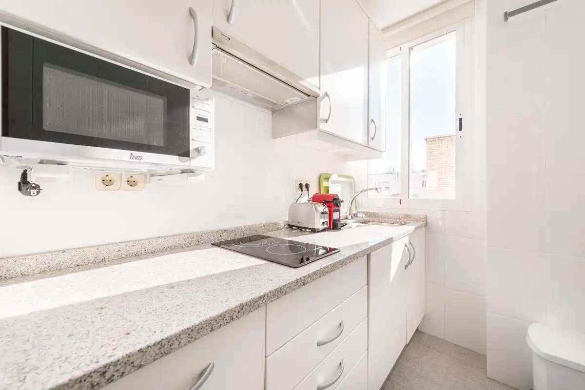 Apartments for rent in Madrid, Madrid