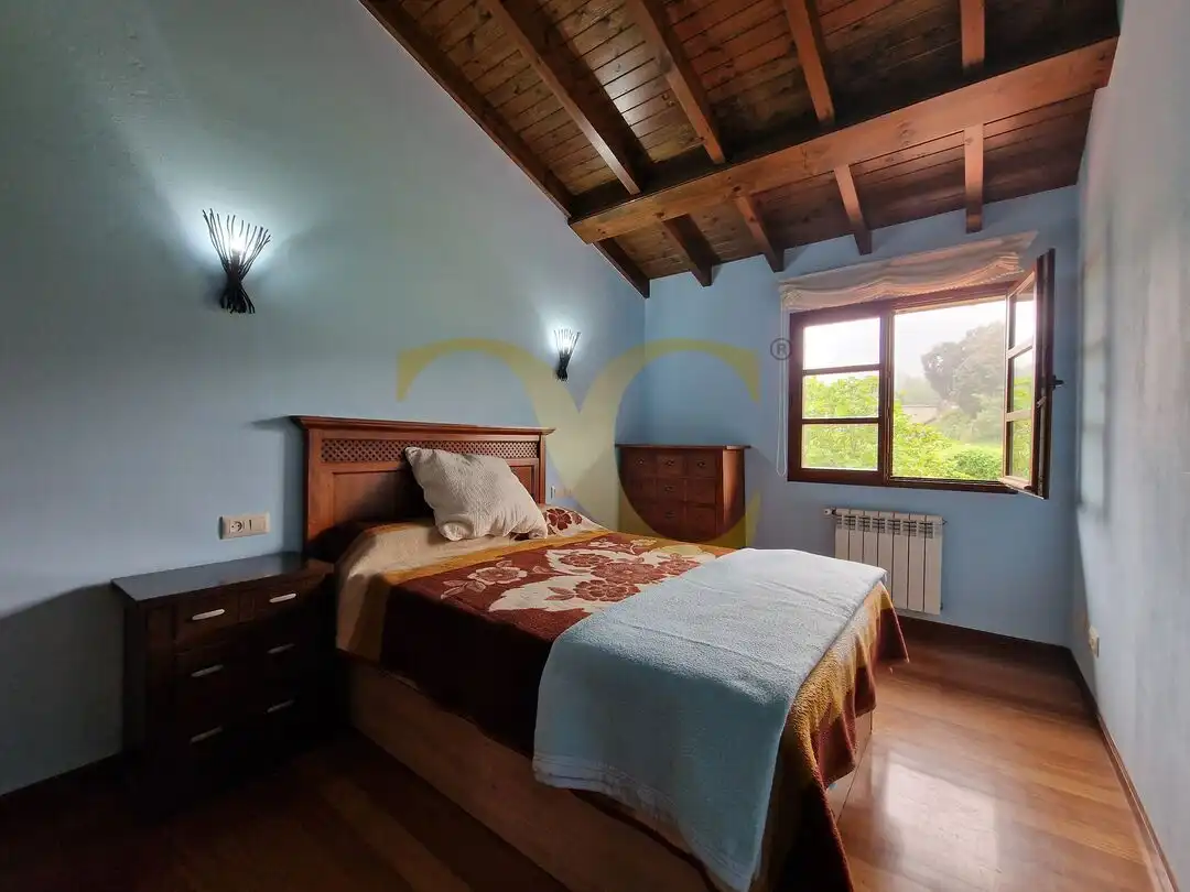 Villa con giardino in vendita a Villahormes, imagen 28