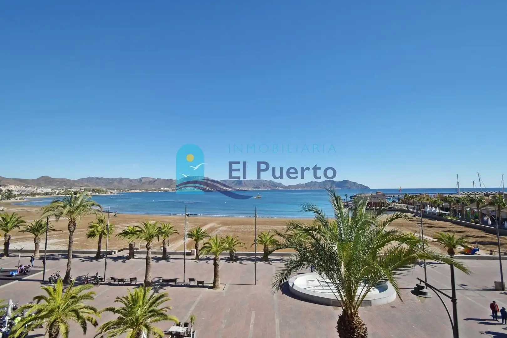 Appartement avec ascenseur à vendre à Puerto de Mazarrón