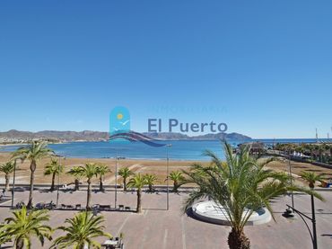 Pis amb ascensor en venda a Puerto de Mazarrón