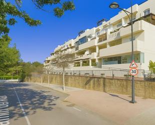 Exterior view of Apartment to rent in Marbella  with Air Conditioner, Heating and Terrace