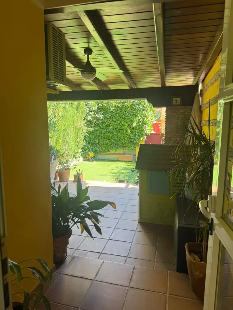 Garden of Detached homes for sale in Cotomar
