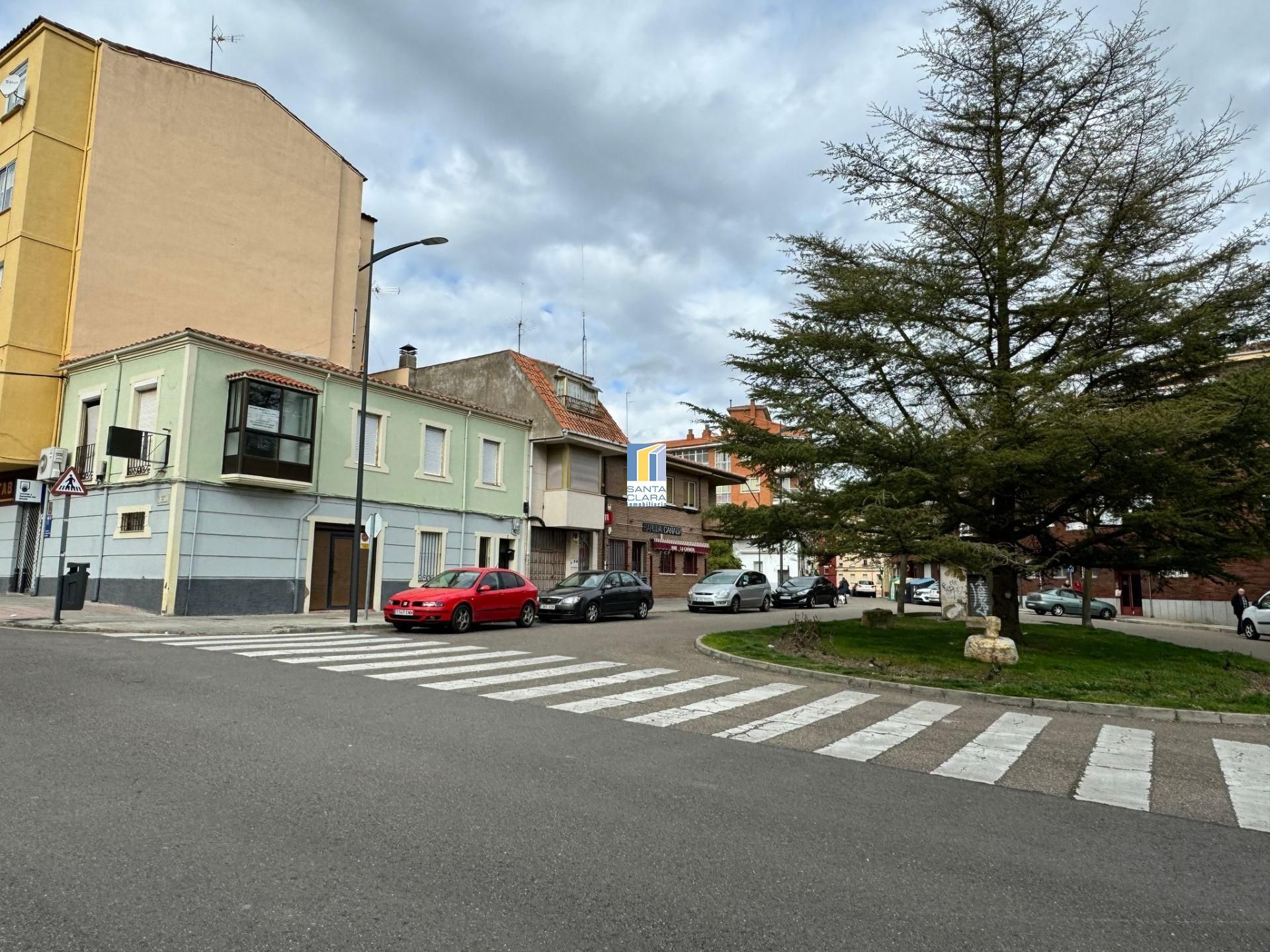 Vista exterior de Casa o chalet en venta en Zamora Capital 