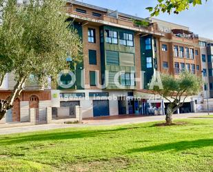 Vista exterior de Local de lloguer en Onda amb Aire condicionat i Terrassa