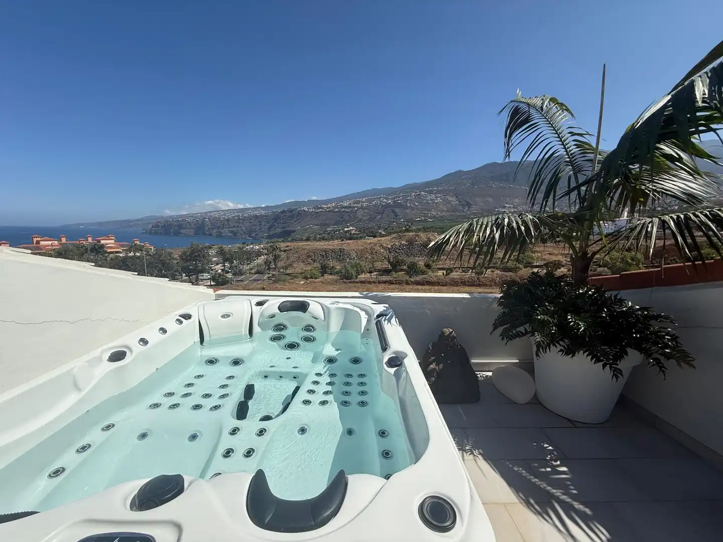 Terrassa de Casa adosada en venda en Puerto de la Cruz amb Terrassa, Moblat i Balcó