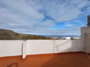 Vista exterior de Residencial en venda en Arucas