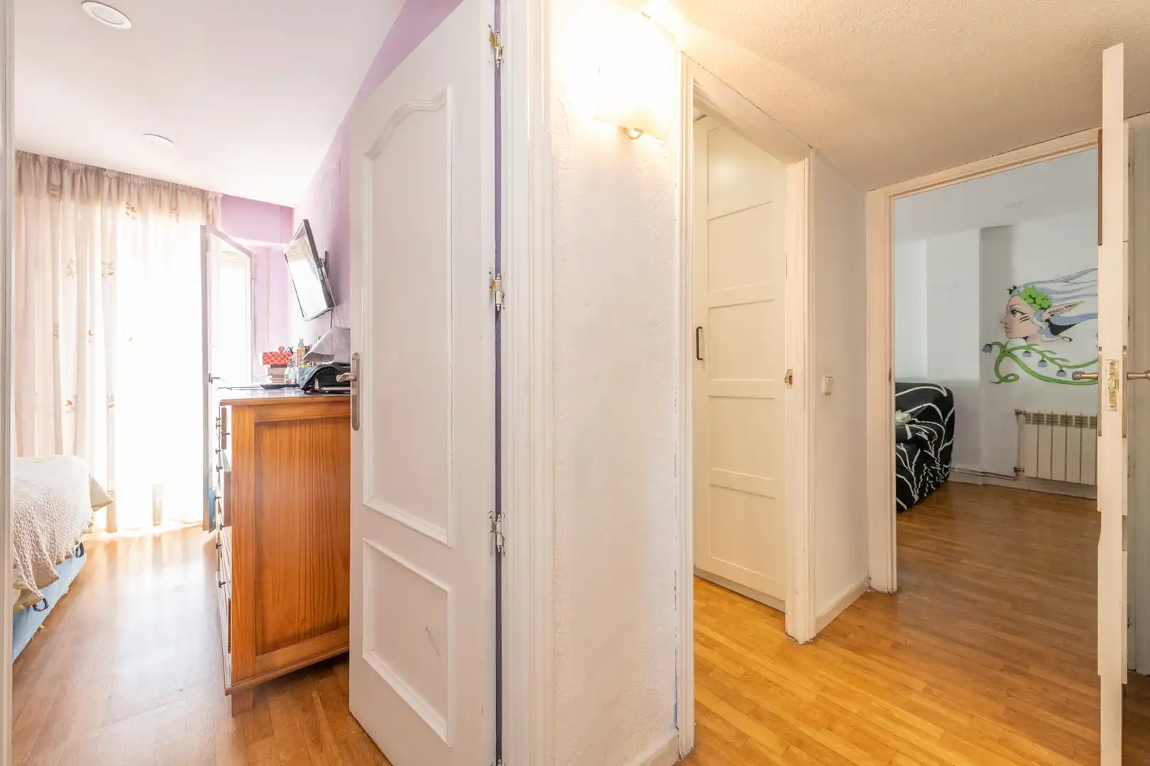Piso en venta en Fuenlabrada con Aire acondicionado, Calefacción y Terraza