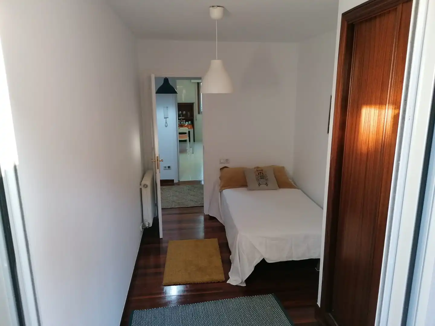Flat with lift to rent in Avenida de Ferrol, imagen 4