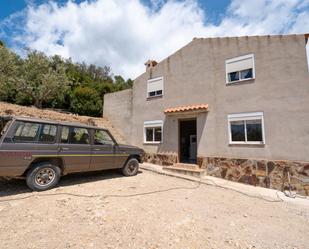 Vista exterior de Finca rústica en venda en Tortosa