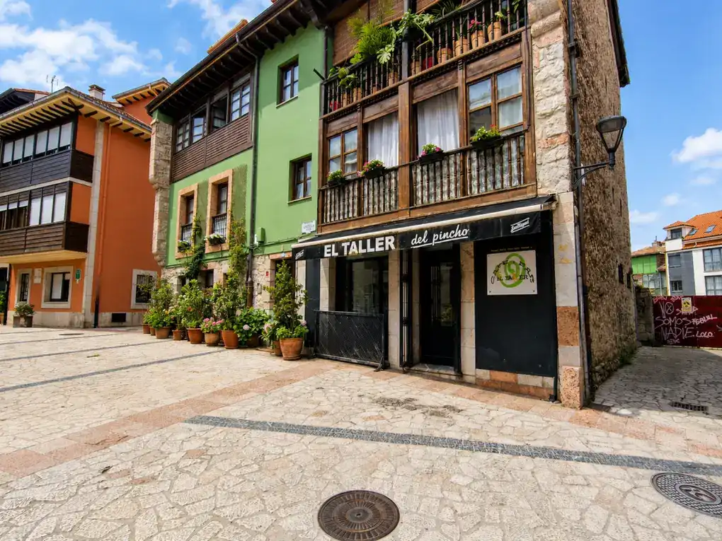 Gewerbefläche zum Verkauf in Barrio Cotiello Alto