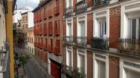 Exterior view of Flat for sale in  Madrid Capital  with Air Conditioner, Heating and Storage room