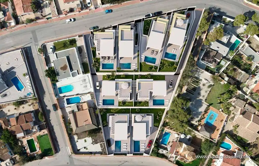 Villa avec piscine à vendre à Los Balcones - Los Altos, imagen 14