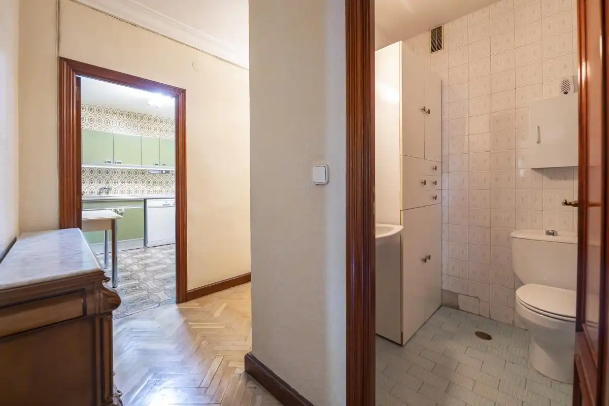 Piso en venta en Madrid con Calefacción, Jardín privado y Terraza