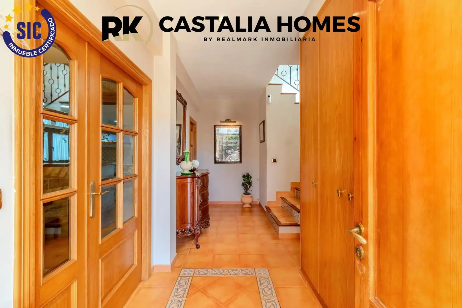 Casa o xalet en venda en Borriol amb Calefacció, Jardí privat i Piscina