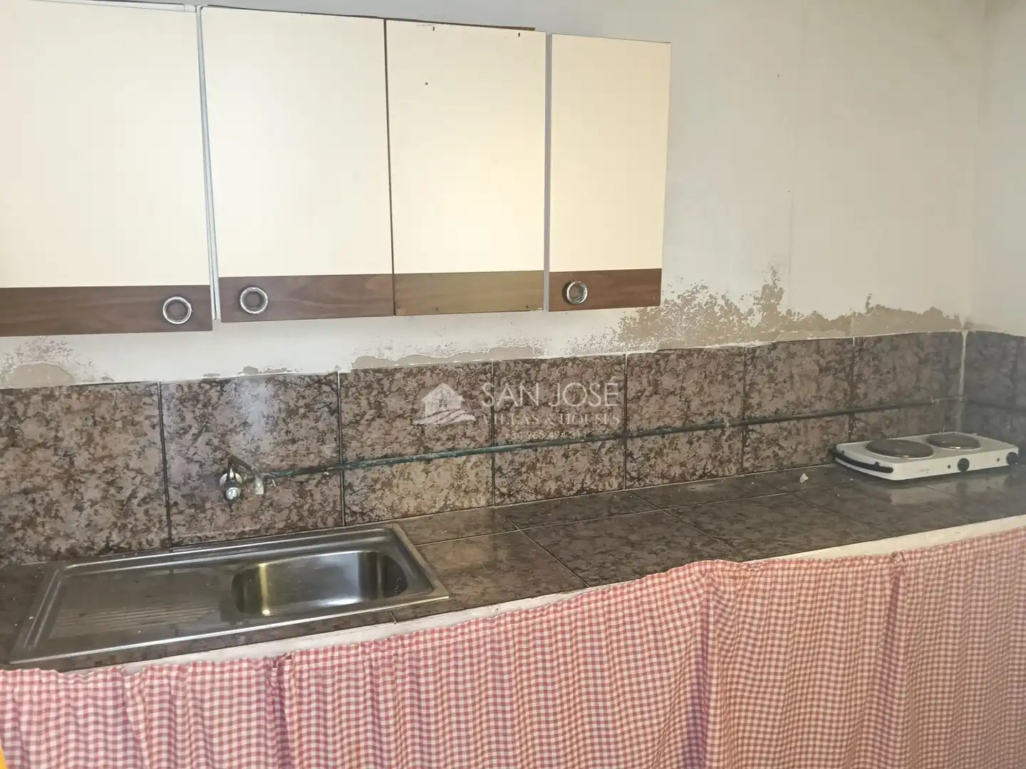 Cocina de Casa o chalet en venta en La Romana, Alicante
