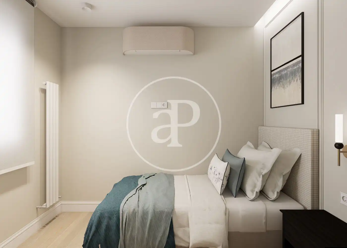 Habitación de Piso en venta en Madrid con Aire acondicionado, Calefacción y Amueblado
