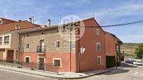 Exterior view of House or chalet for sale in Burgos Capital  with Heating and Private garden