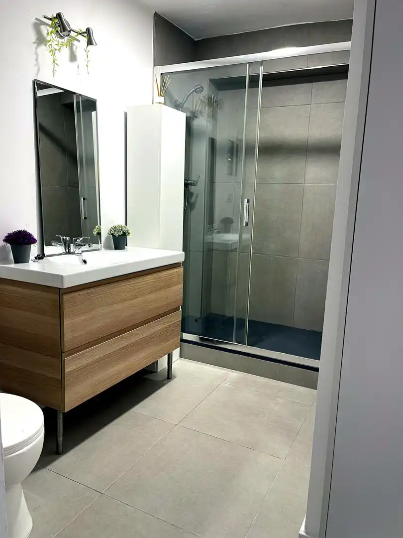 Baño de Piso en venta en Valencia con Terraza