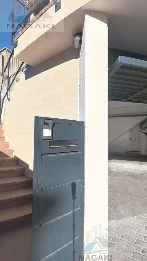 Parkplatz von Haus oder Chalet zum Verkauf in El Papiol mit Parkett und Terrasse