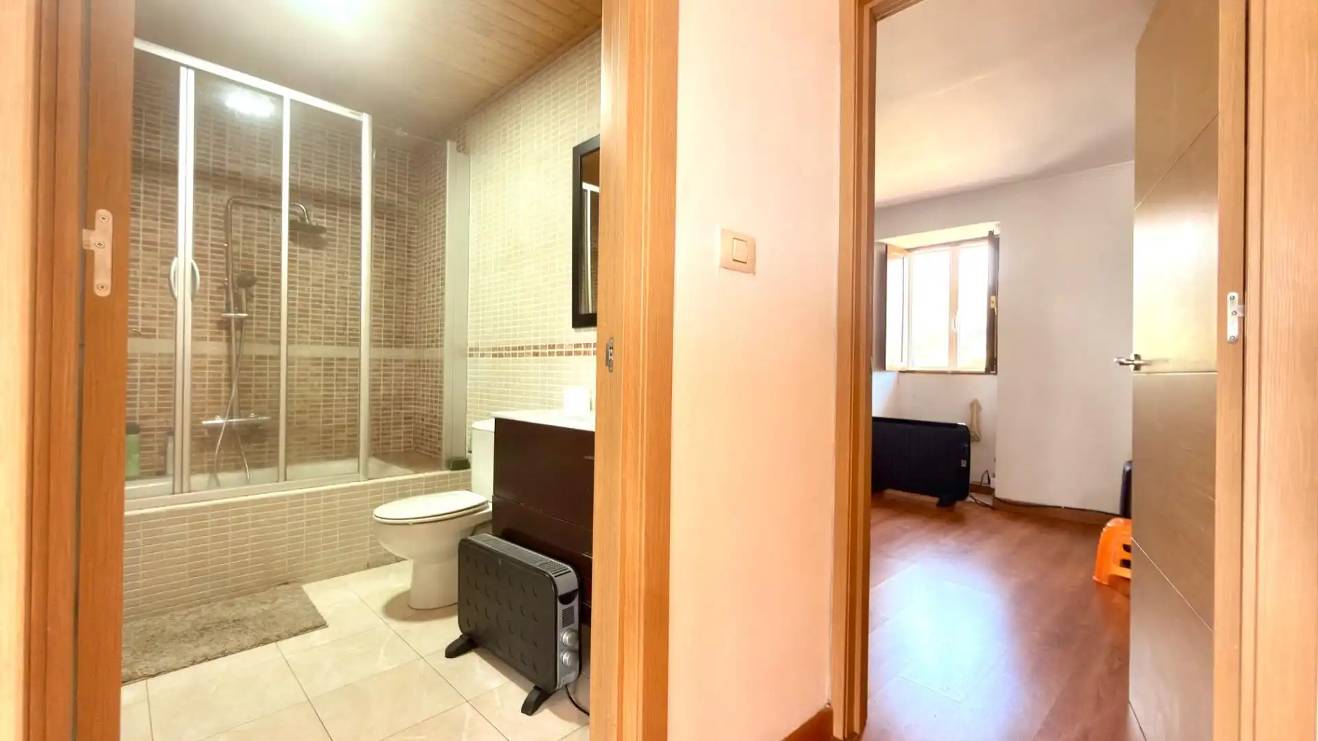 Habitación de Casa o chalet en venta en Ramirás