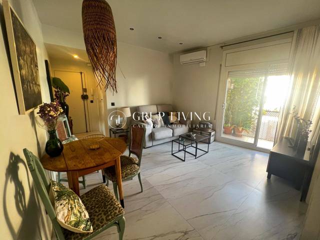 Piso en Alquiler en Ametllers - Poble-Sec