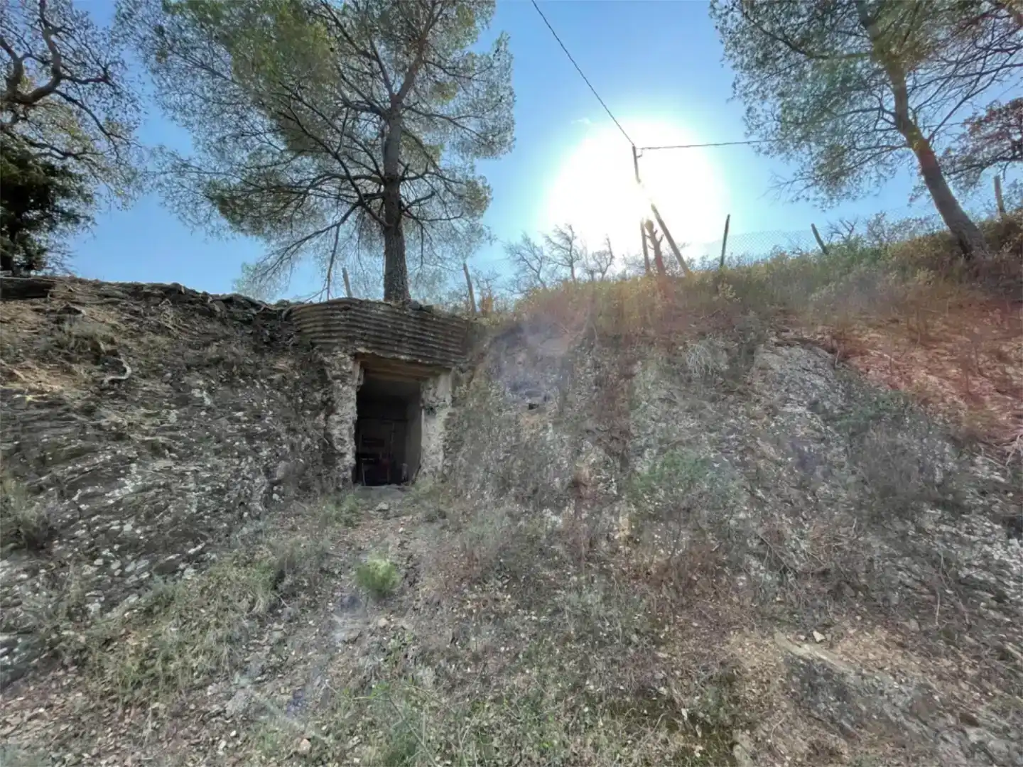 Finca rústica en venda en Biure amb Jardí privat, Traster i Piscina