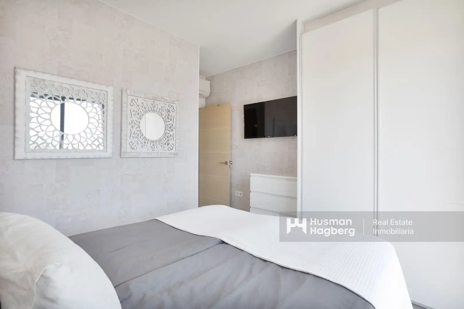 Dormitori de Apartament en venda en Orihuela amb Balcó
