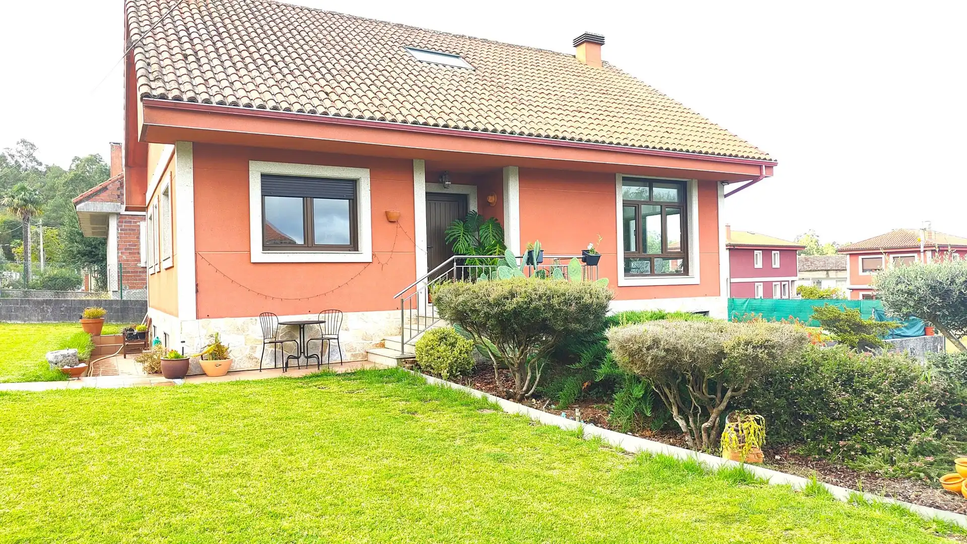 Detached house with pool for sale in Lugar Nespereira 18, Luou, imagen 62