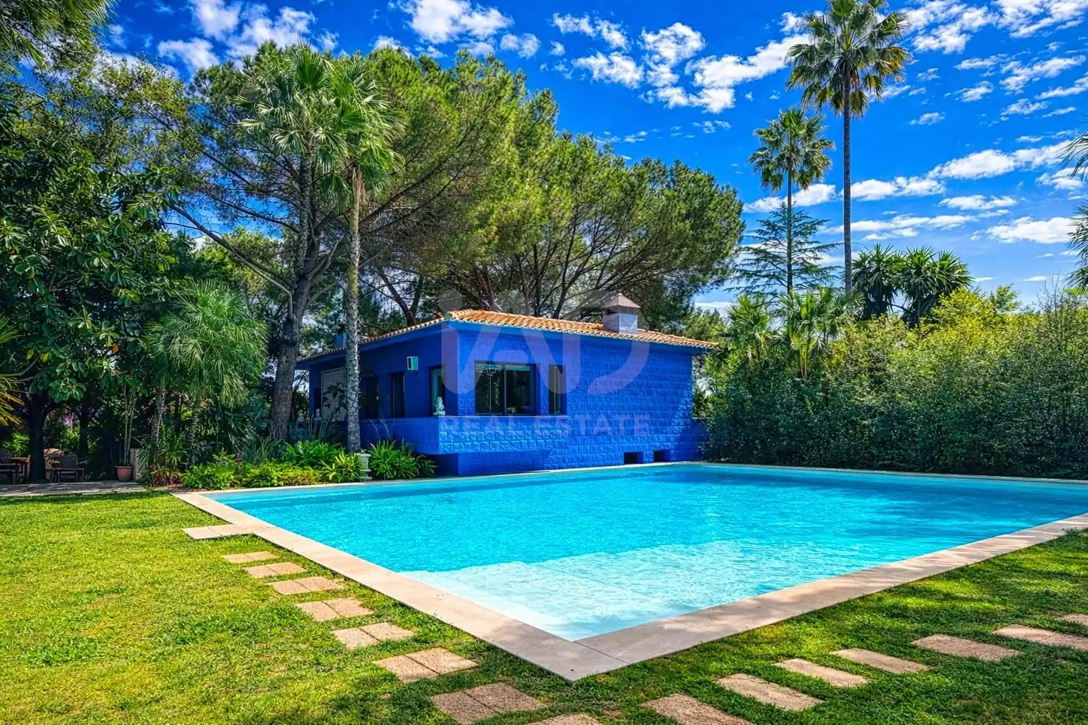 Piscina de Casa o chalet en venta en Sagra