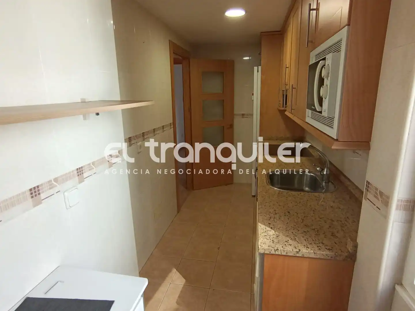 Flat for sale in Avenida España, Universidad