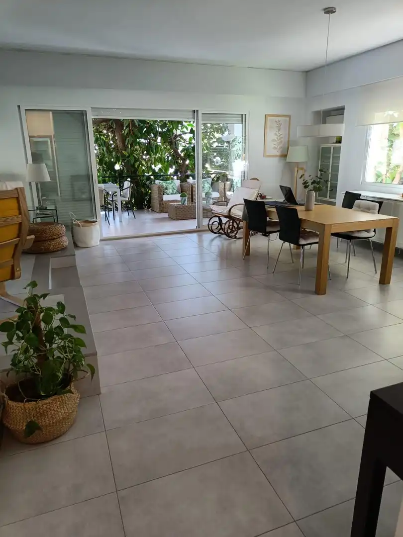 Sala de estar de Casa o chalet en venta en Torrent con Aire acondicionado, Jardín privado y Terraza