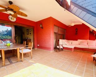 Terrace of Attic for sale in Las Rozas de Madrid