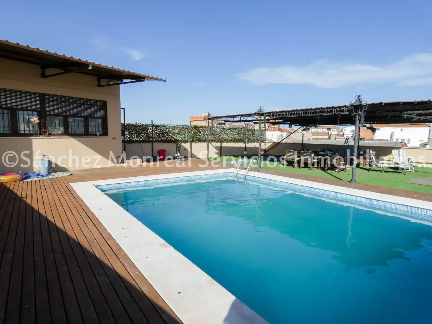 Casa con piscina en venta en Calle Doctor Mazuecos, imagen 54
