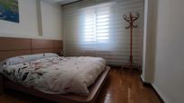 Bedroom of Flat for sale in  Logroño  with Heating, Parquet flooring and Terrace